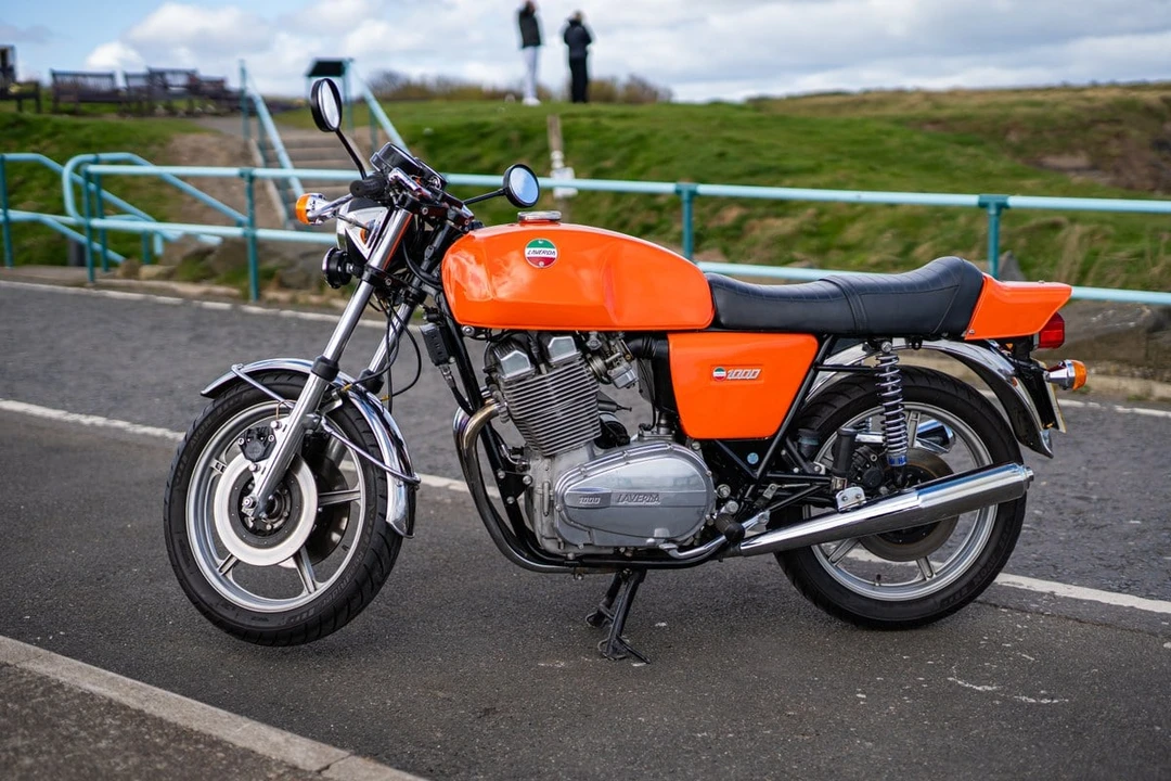 1977 Laverda - Image 4 of 30