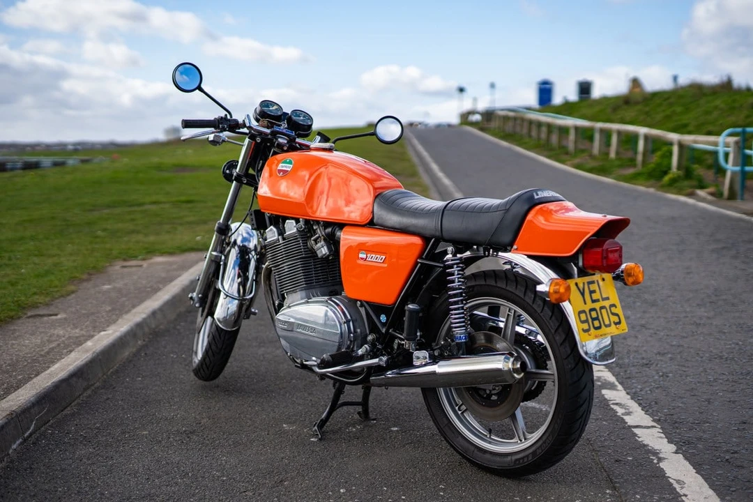 1977 Laverda - Image 5 of 30