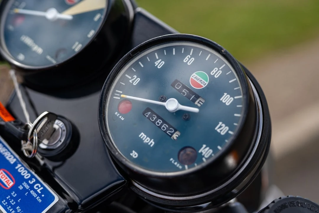 1977 Laverda - Image 15 of 30