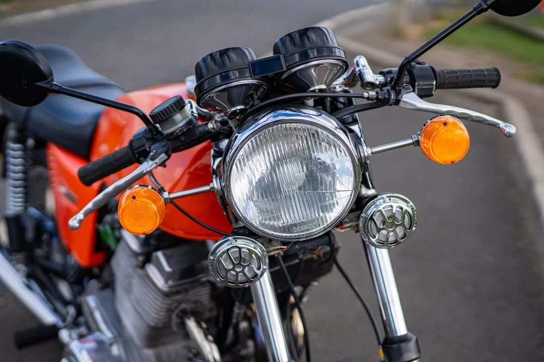 1977 Laverda - Image 6 of 30