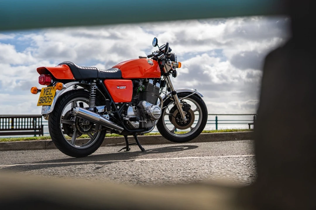 1977 Laverda - Image 9 of 30