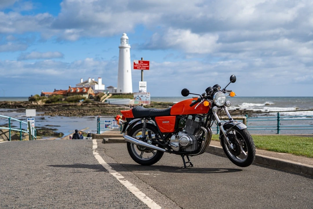 1977 Laverda - Image 10 of 30