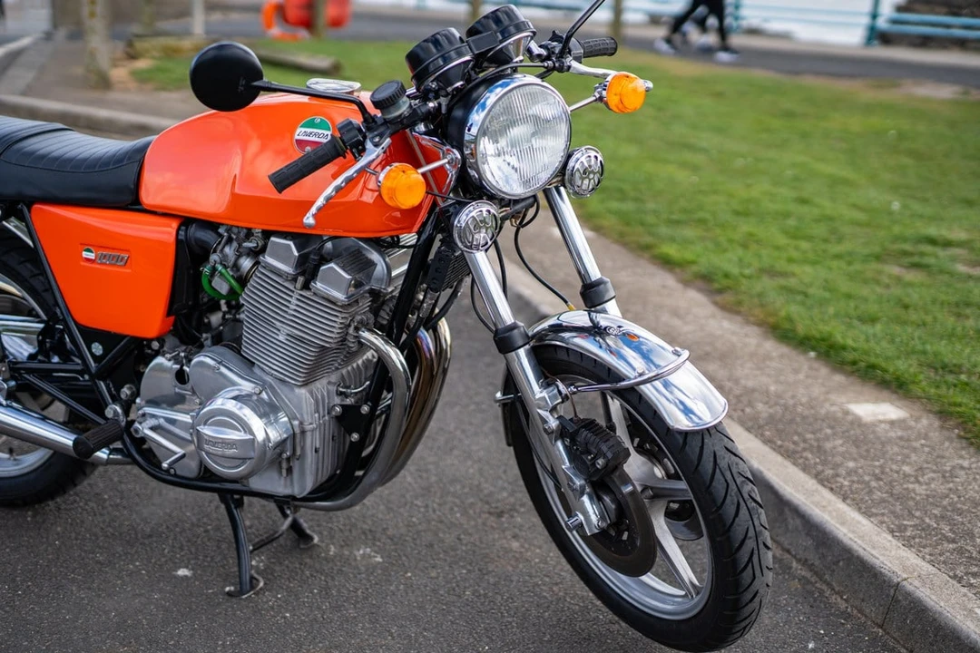 1977 Laverda - Image 7 of 30