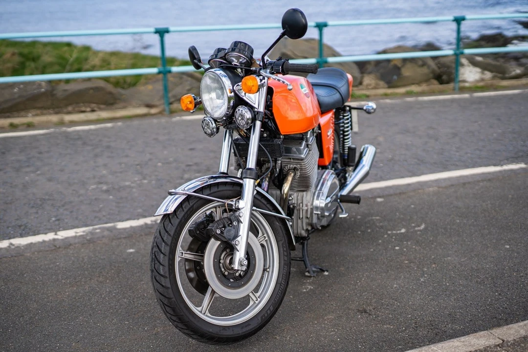 1977 Laverda - Image 8 of 30