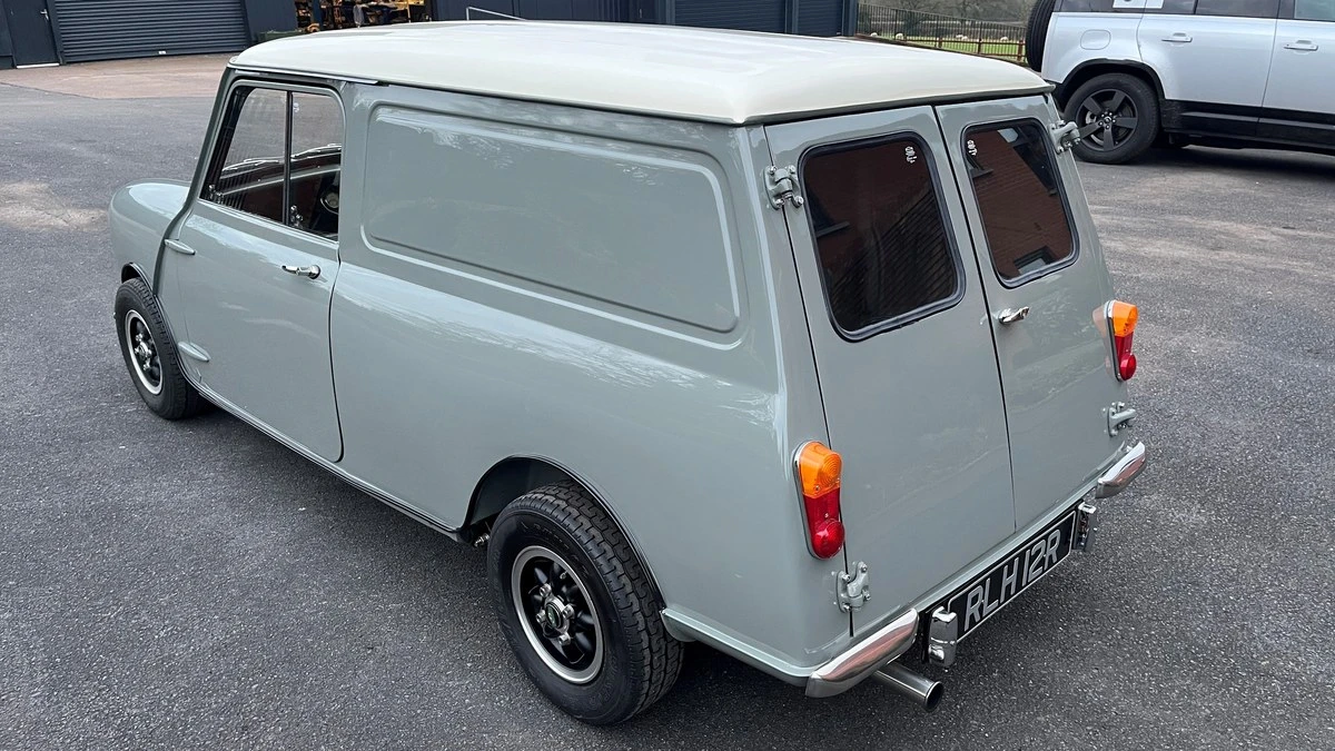 1977 Leyland - Image 6 of 30