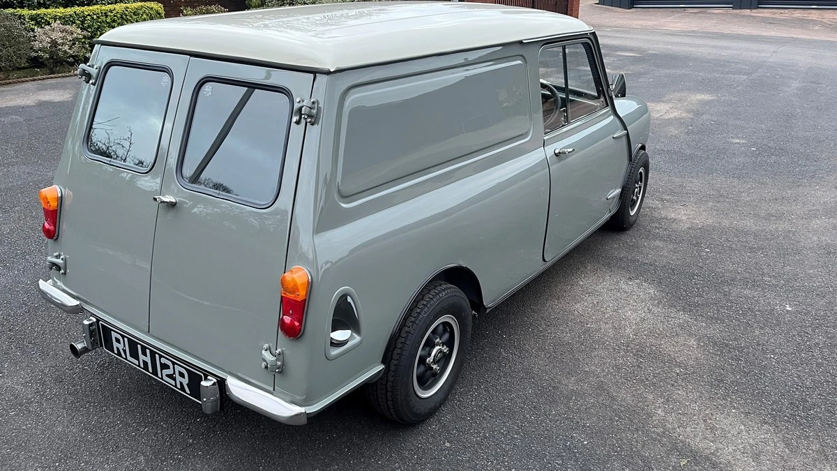 1977 Leyland - Image 5 of 30