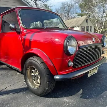 1977 Mini Classic Mini