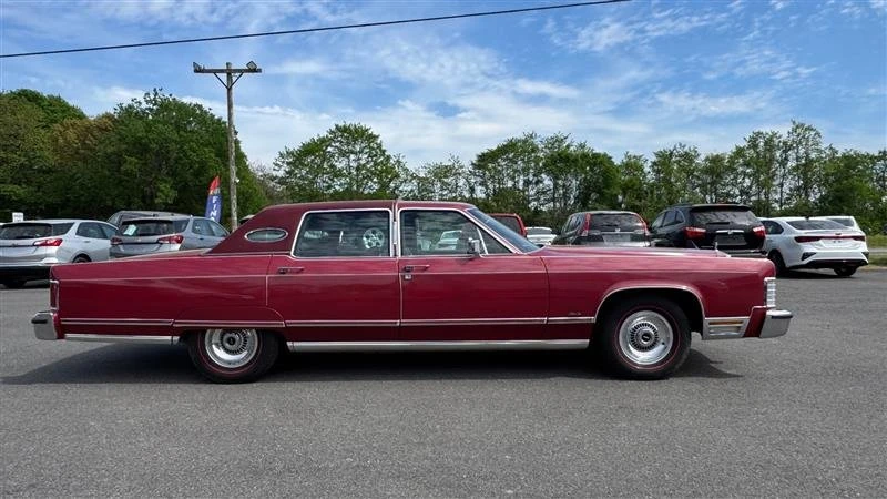 1977 Lincoln Continental 5th Gen - Image 6 of 20
