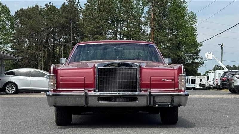 1977 Lincoln Continental 5th Gen - Image 3 of 20