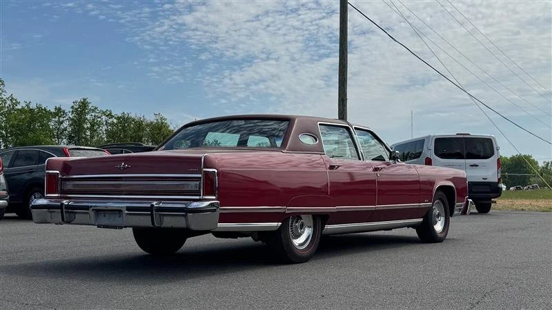 1977 Lincoln Continental 5th Gen - Image 5 of 20