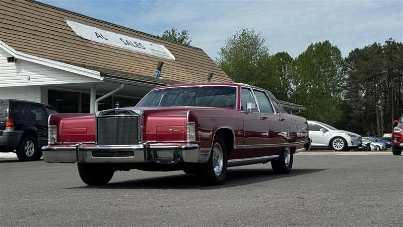 1977 Lincoln Continental 5th Gen - Image 2 of 20