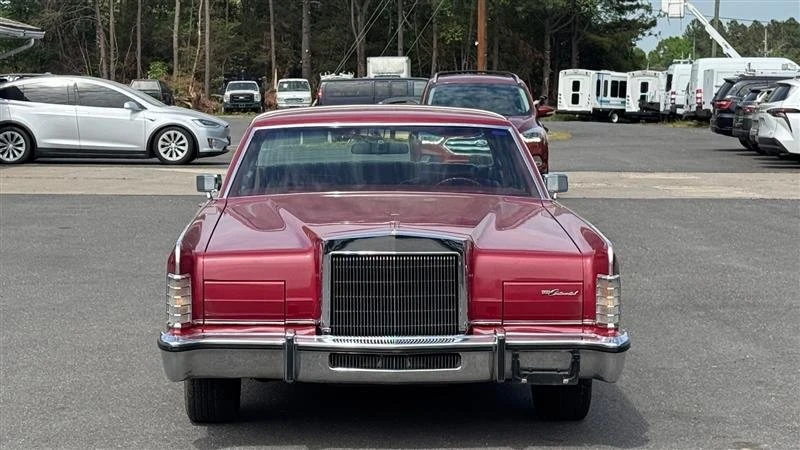 1977 Lincoln Continental 5th Gen - Image 4 of 20