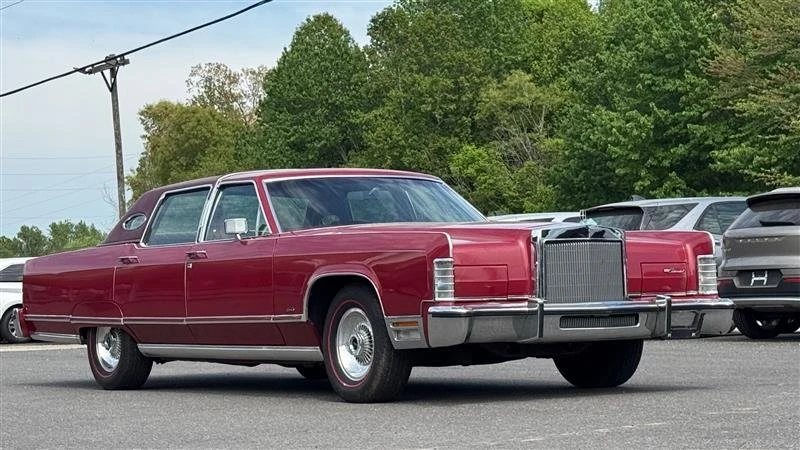 1977 Lincoln Continental 5th Gen - Image 7 of 20