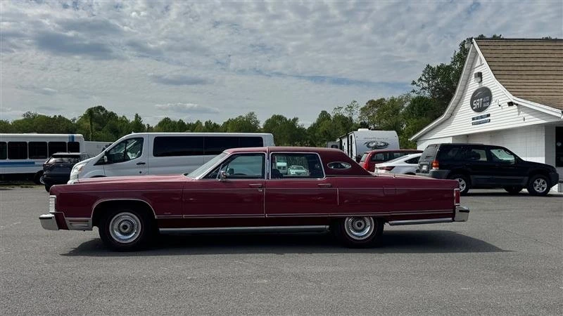 1977 Lincoln Continental 5th Gen - Image 13 of 20