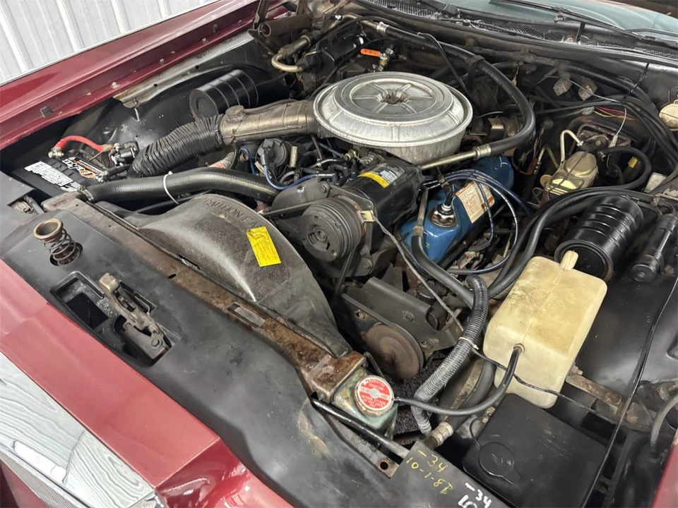 1977 Lincoln Continental 5th Gen - Image 30 of 31
