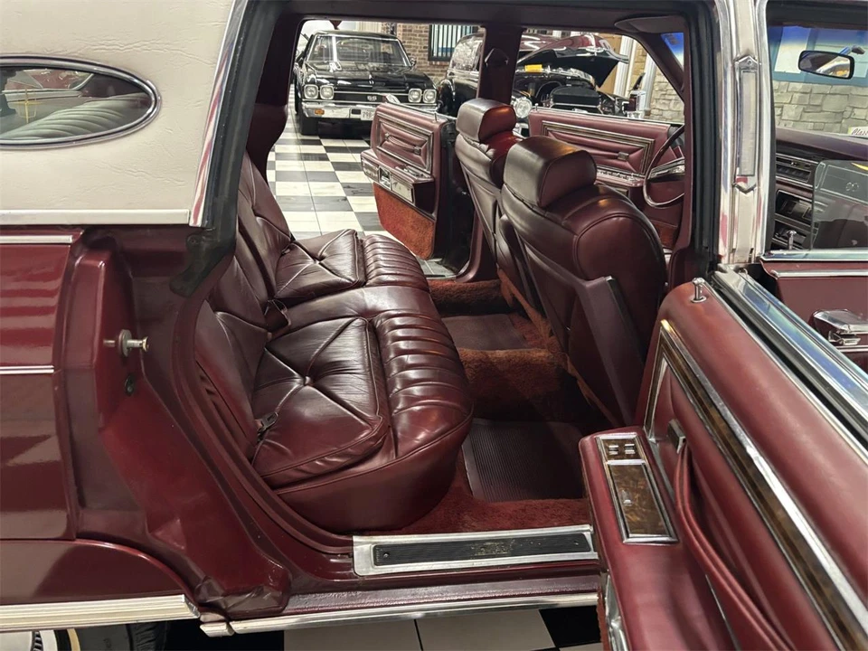 1977 Lincoln Continental 5th Gen - Image 28 of 31