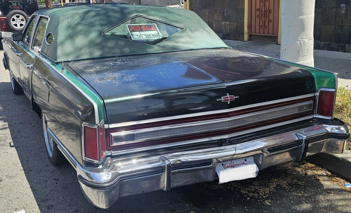 1977 Lincoln Continental 5th Gen - Image 7 of 15