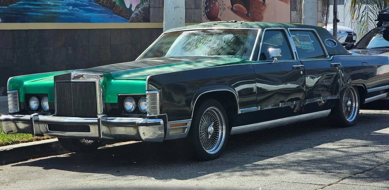 1977 Lincoln Continental 5th Gen - Image 6 of 15