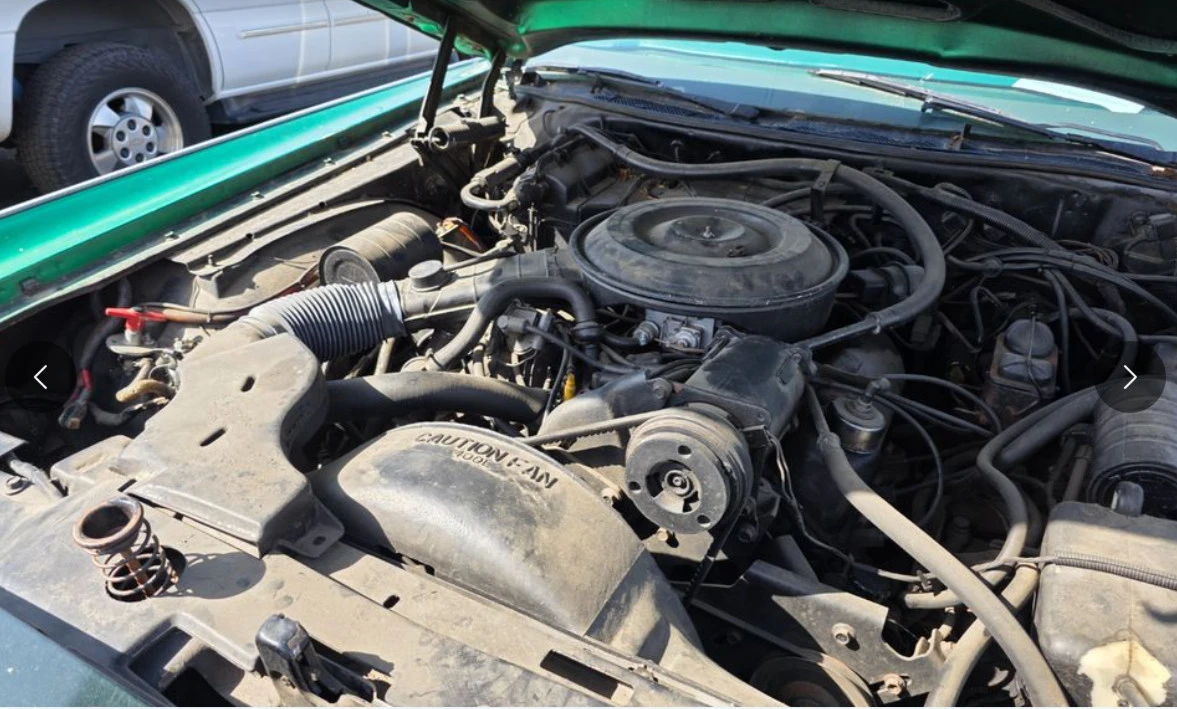 1977 Lincoln Continental 5th Gen - Image 14 of 15