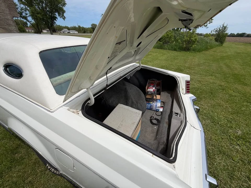 1977 Lincoln Continental 5th Gen - Image 10 of 10