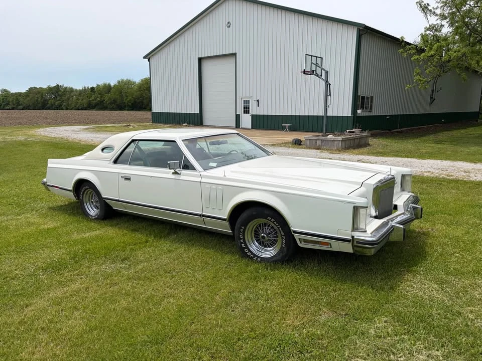 1977 Lincoln Continental 5th Gen - Image 4 of 10