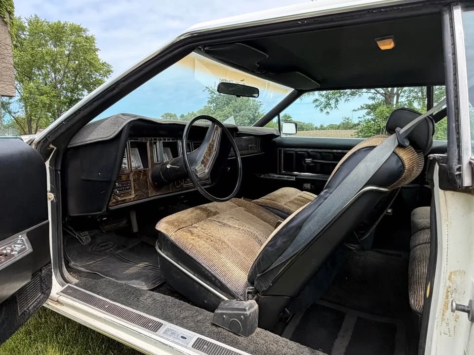 1977 Lincoln Continental 5th Gen - Image 7 of 10