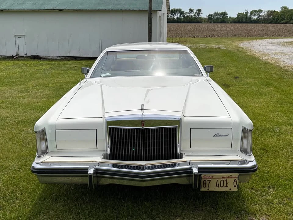 1977 Lincoln Continental 5th Gen - Image 3 of 10
