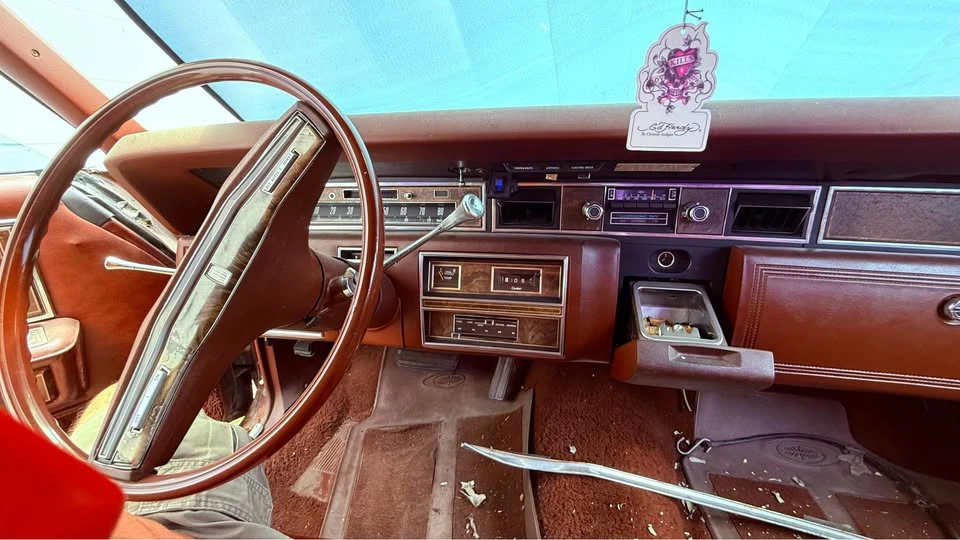 1977 Lincoln Continental 5th Gen - Image 8 of 10