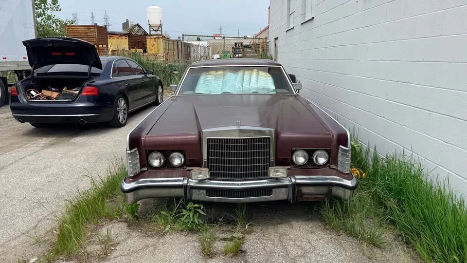 1977 Lincoln Continental 5th Gen - Image 4 of 10