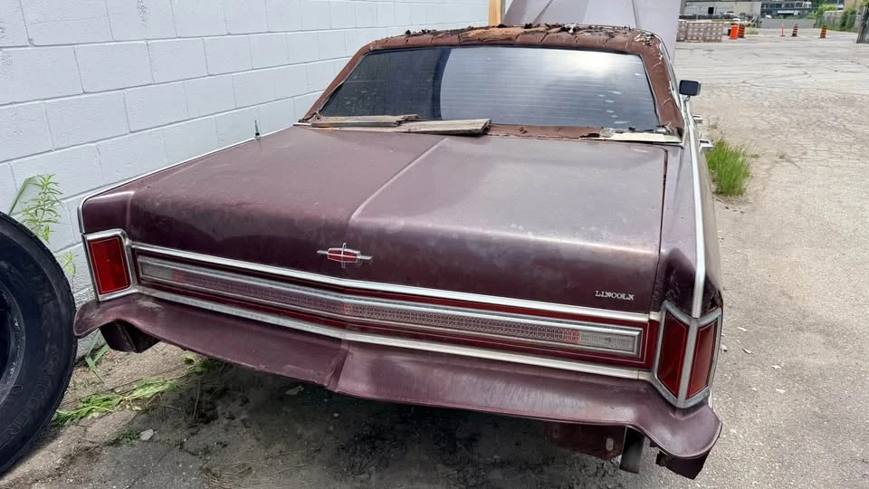 1977 Lincoln Continental 5th Gen - Image 5 of 10