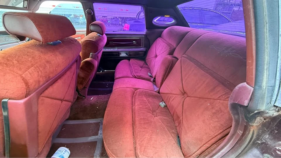 1977 Lincoln Continental 5th Gen - Image 10 of 10