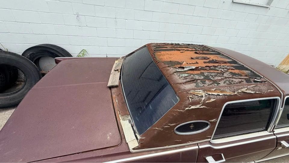 1977 Lincoln Continental 5th Gen - Image 7 of 10