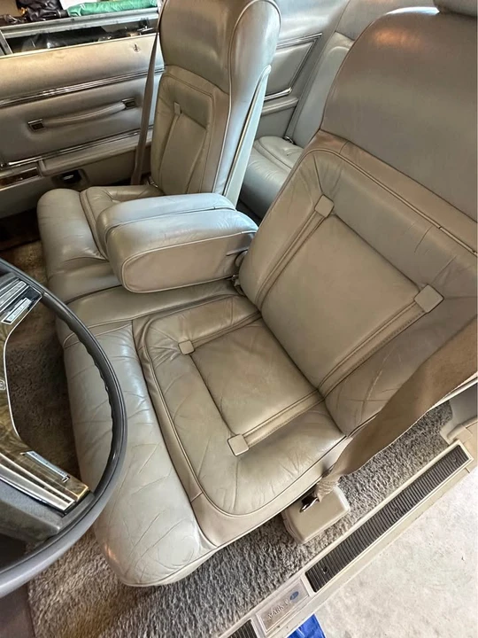 1977 Lincoln Continental 5th Gen - Image 10 of 20