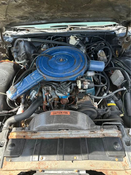 1977 Lincoln Continental 5th Gen - Image 5 of 20