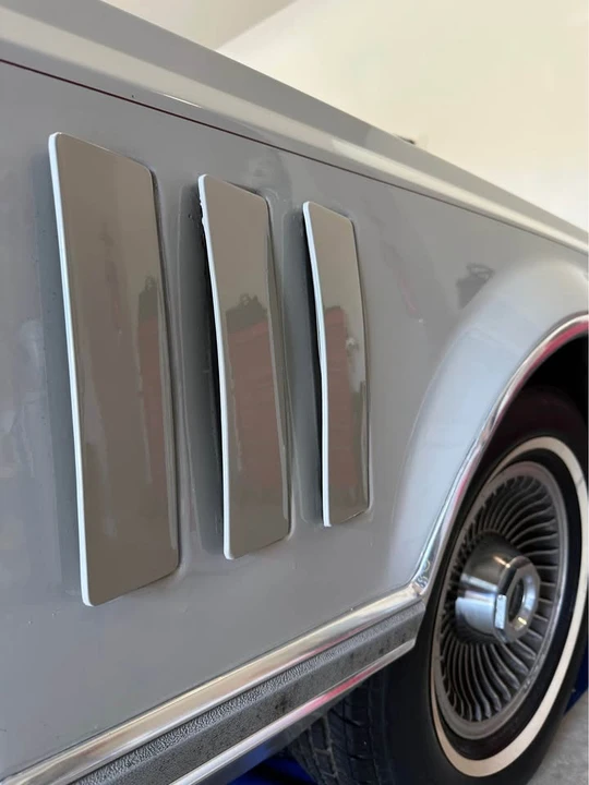 1977 Lincoln Continental 5th Gen - Image 6 of 20