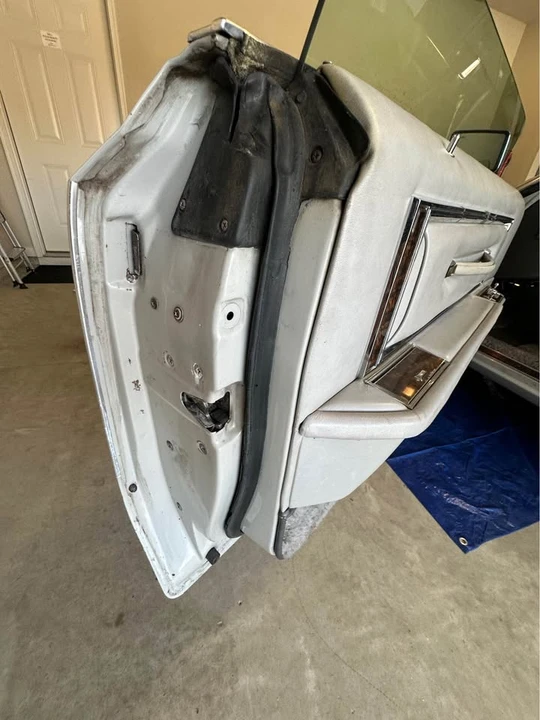 1977 Lincoln Continental 5th Gen - Image 11 of 20