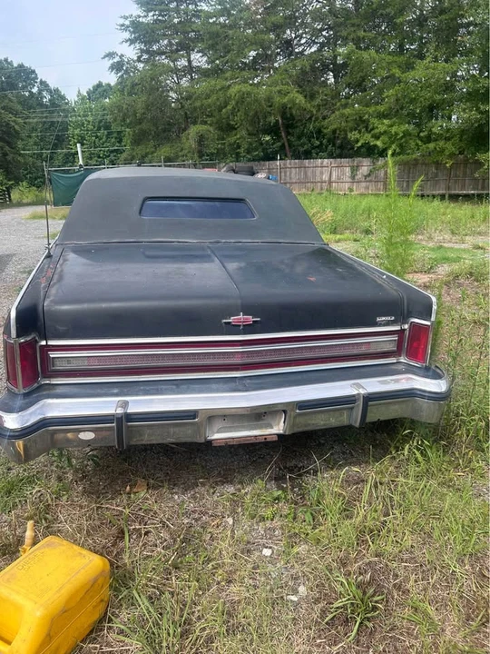 1977 Lincoln Continental 5th Gen - Image 8 of 13