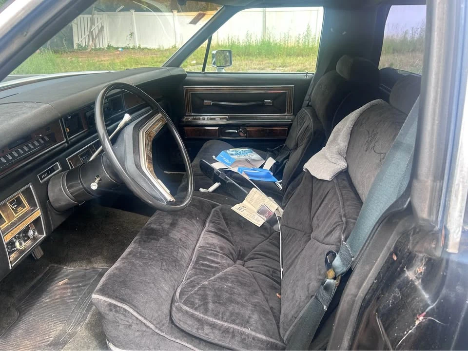 1977 Lincoln Continental 5th Gen - Image 6 of 13
