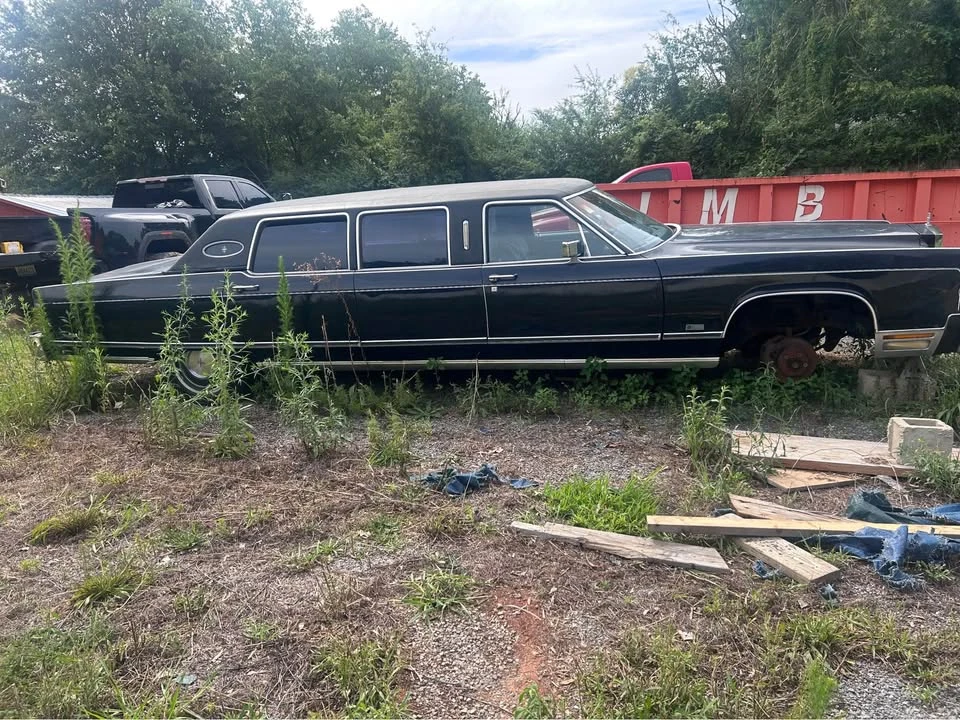 1977 Lincoln Continental 5th Gen - Image 2 of 13