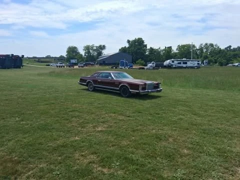 1977 Lincoln Continental 5th Gen - Image 7 of 12