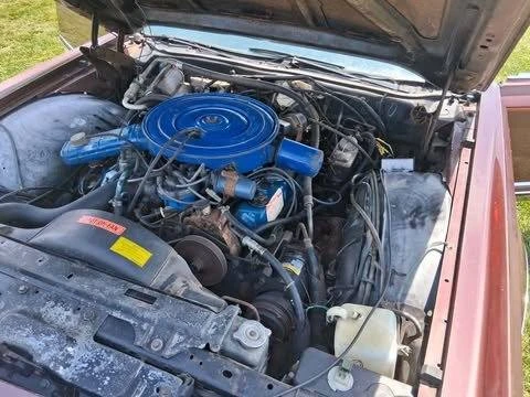 1977 Lincoln Continental 5th Gen - Image 11 of 12