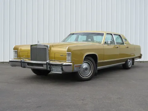 1977 Lincoln Continental