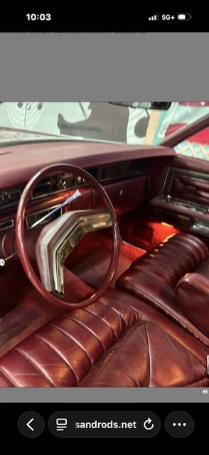 1977 Lincoln Continental 5th Gen - Image 8 of 20
