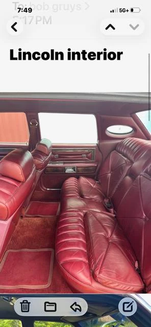 1977 Lincoln Continental 5th Gen - Image 10 of 20