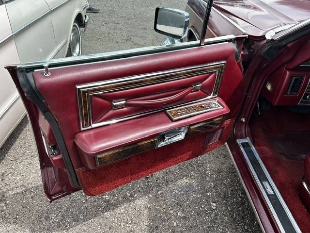 1977 Lincoln Continental 5th Gen - Image 16 of 20