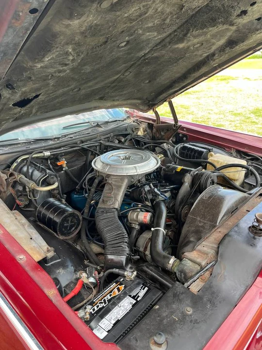 1977 Lincoln Continental 5th Gen - Image 20 of 20