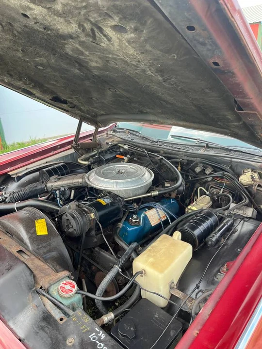 1977 Lincoln Continental 5th Gen - Image 18 of 20