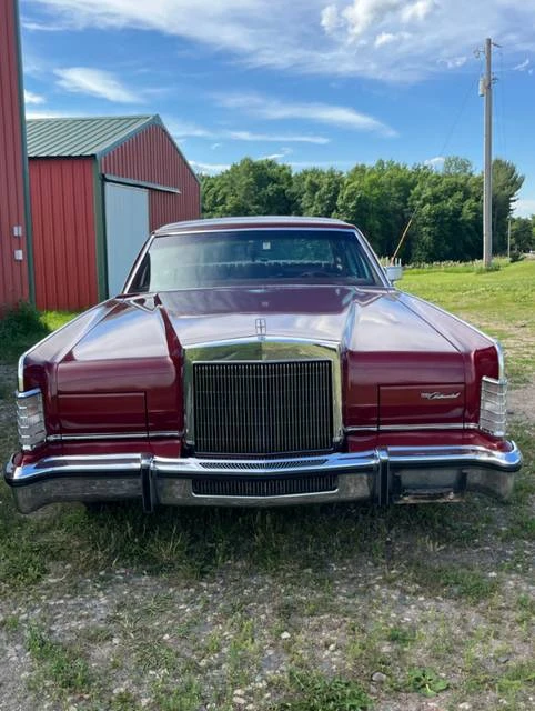 1977 Lincoln Continental 5th Gen - Image 2 of 20