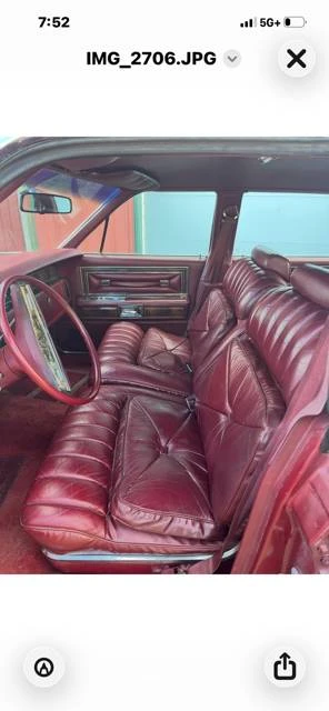 1977 Lincoln Continental 5th Gen - Image 9 of 20
