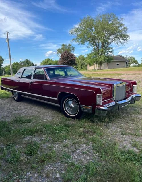 1977 Lincoln Continental 5th Gen - Image 3 of 20